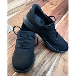 Kizik Irvine Hands Free Sneakers Black Unisex Men's Size 8.5 Women's 10 Shoes